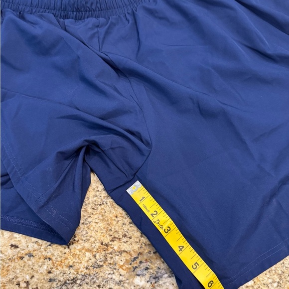 Adidas Men's Size 2XL Navy Blue AEROREADY Designed for Movement Shorts NEW - Picture 12 of 12